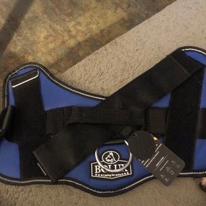 Bolux Dog Harness, No-Pull Reflective Dog Vest,